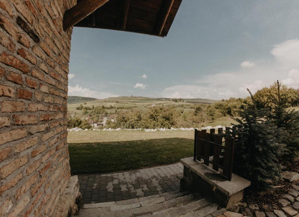 Honey Home Bistriţa エクステリア 写真