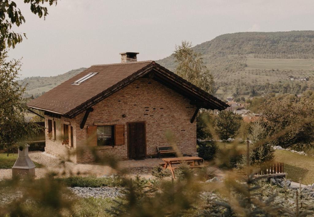 Honey Home Bistriţa エクステリア 写真